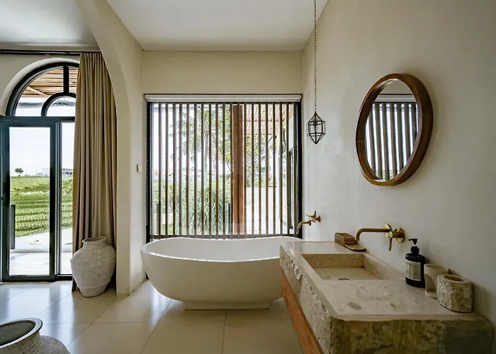 Villa Rumah Simba Munggu