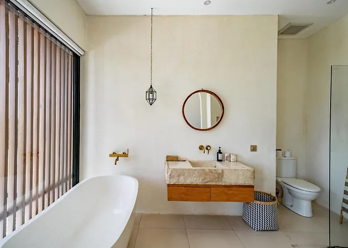 Villa Rumah Simba Munggu