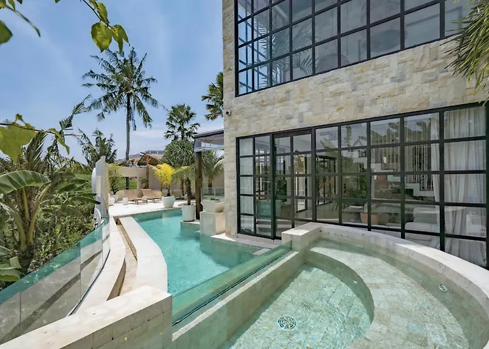 Rumah Simba Villa Munggu