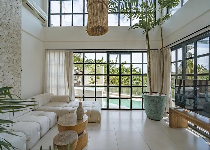 Villa Rumah Simba *
