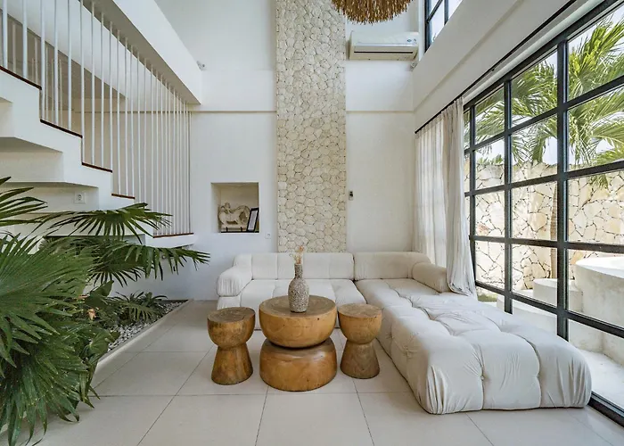 Villa Rumah Simba Munggu