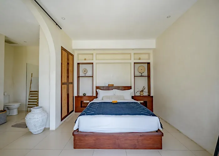 Villa Rumah Simba *